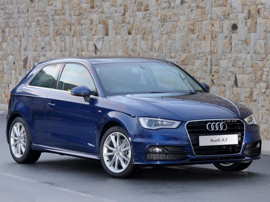  Audi A3 1.8T S-Line (8V) 2012 года  (ZA) (фото 2 из 12)